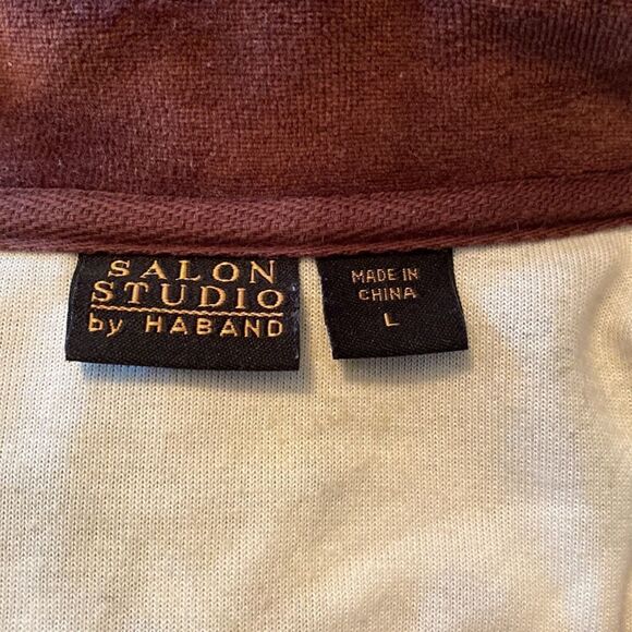 Jacket by Haband sz L - Picture 3 of 3